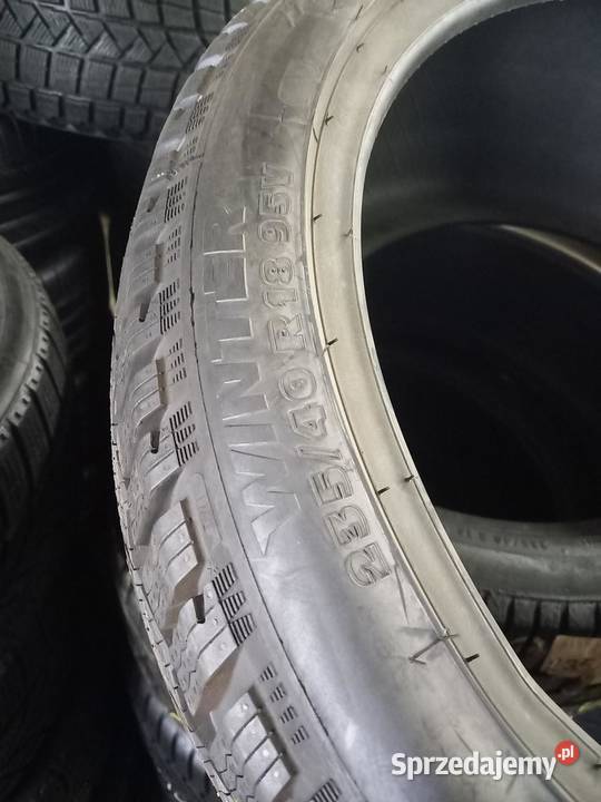2x Opona nieużywana zimowa 23540R18 TAURUS 309