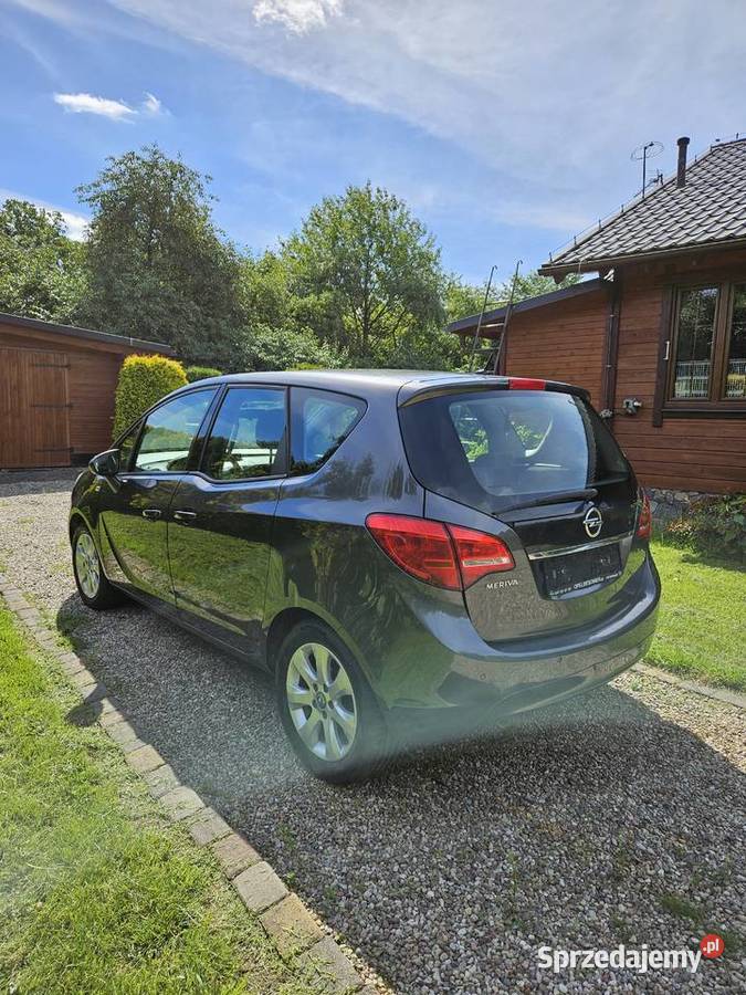 Opel meriva 14benzyna nowy rozrząd serwis Chojnice