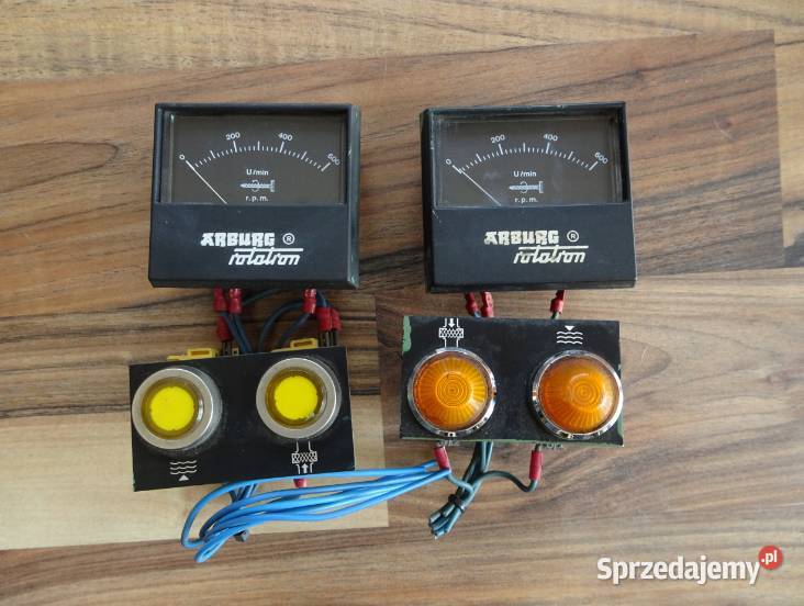 Arburg Wskaźnik obrotów ślimaka Nowosiedlice