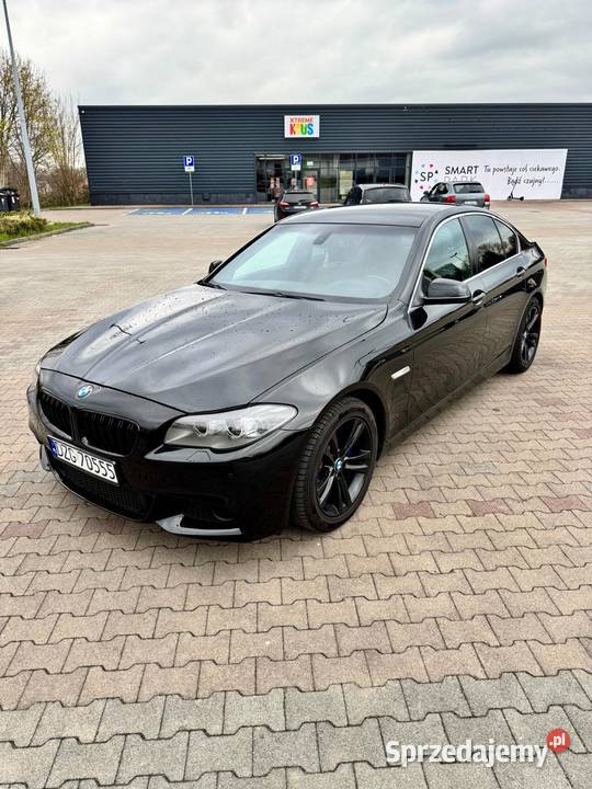 BMW F10 520d Zgorzelec