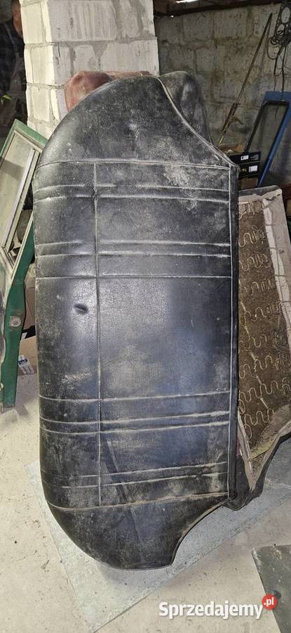Kanapa tył tylna fiat 125 fso 125 Fotele i kanapy sprzedam