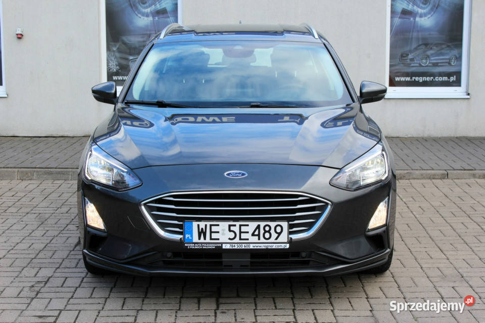 Ford Focus SalonPL FV23 125 Navi Android Kamera Sokołów