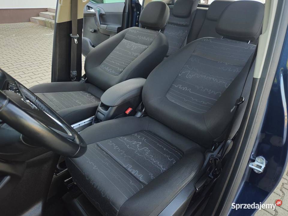 Opel Meriva 14 Turbo Klimatronik Alufelgi manualna Ostrów Mazowiecka