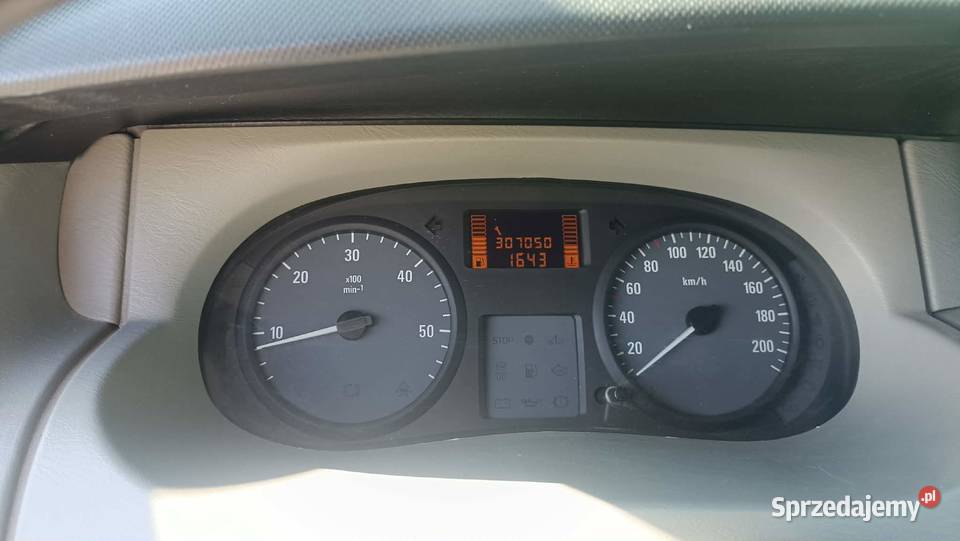 Sprzedam Opla Vivaro20 DCI 115 Sieczychy sprzedam