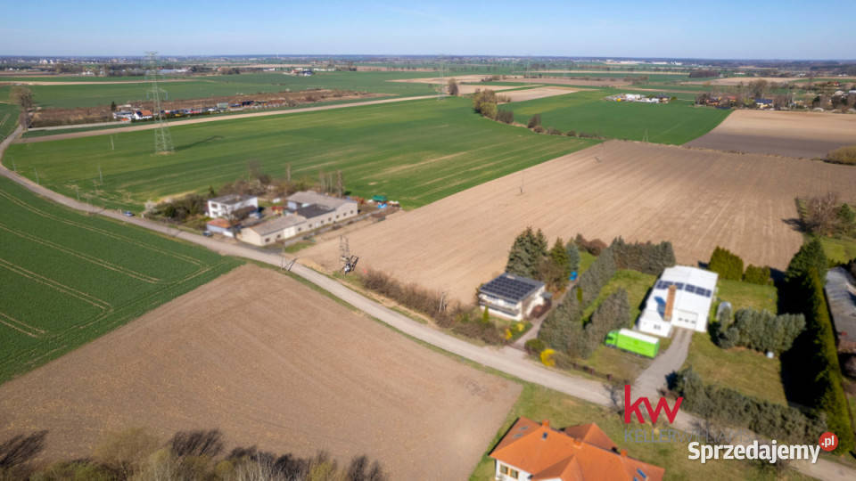 Do sprzedaży działka Kobylniki 1929m2 237zł/m2 sprzedam
