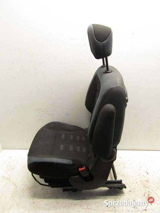 FOTEL PRZEDNI PRAWY PRZÓD CITROEN BERLINGO II