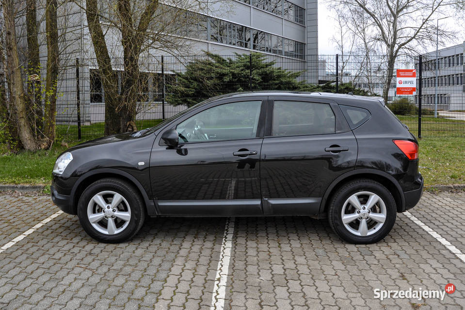 Nissan Qashqai 20 Automat Bezwypadkowy Skóry Qashqai dolnośląskie Wrocław sprzedam
