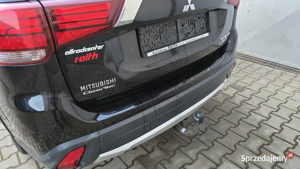 Mitsubishi Outlander 22 DID Top ClearTec 4WD