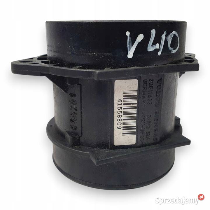 PRZEPŁYWOMIERZ Volvo V40 S40 C30 V50 18 30611533 Przepływomierze lubelskie Chełm