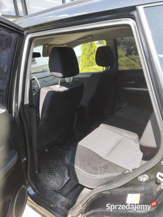 Suzuki Grand Vitara brak rdzy Rok produkcji 2006 Grand Vitara Łada