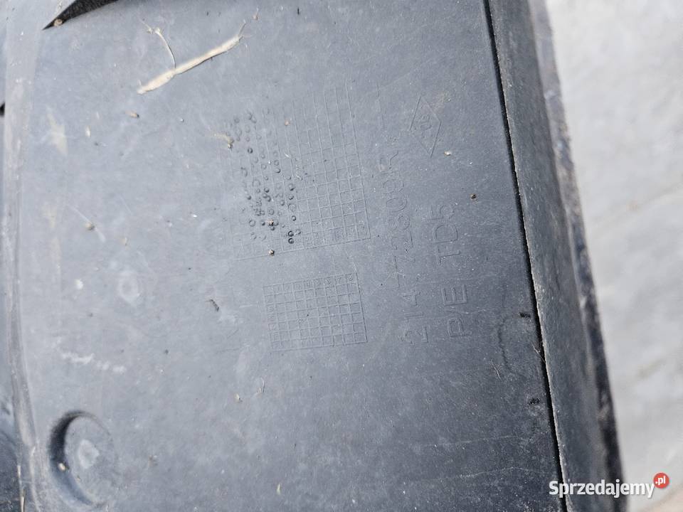 TRAFIC VIVARO PŁYTA OSŁONA POD ZDERZAK PRZÓD osobowe Międzychód