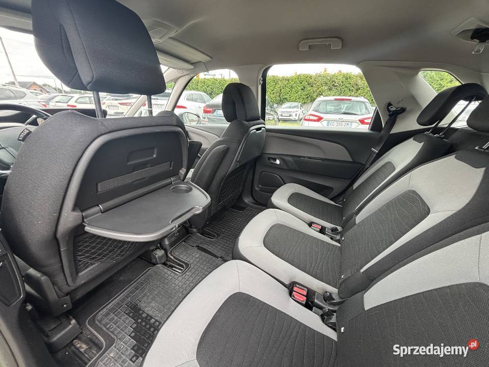 Citroen C4 Picasso Gwarancja Paniówki