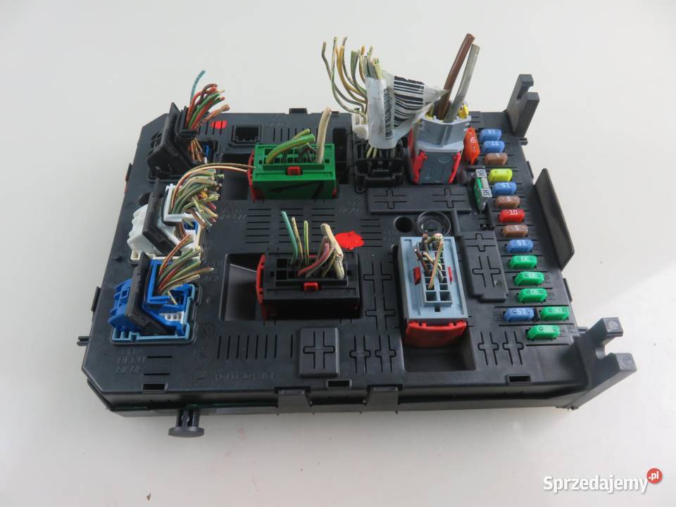 BSI CITROEN C4 I 14 16V KFU ET3J4 9664059180