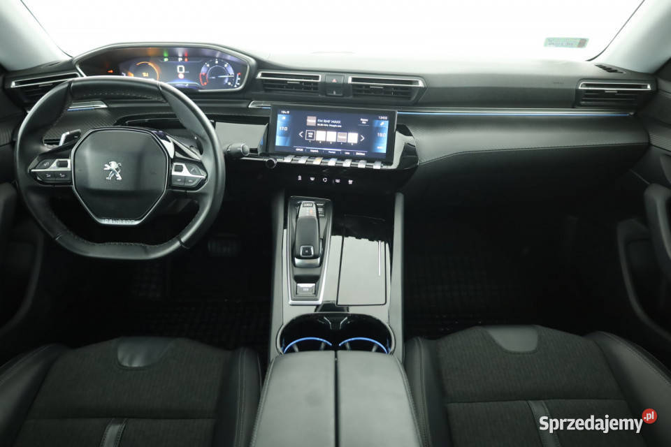 Peugeot 508 20 BlueHDi światła przeciwmgielne Piaseczno