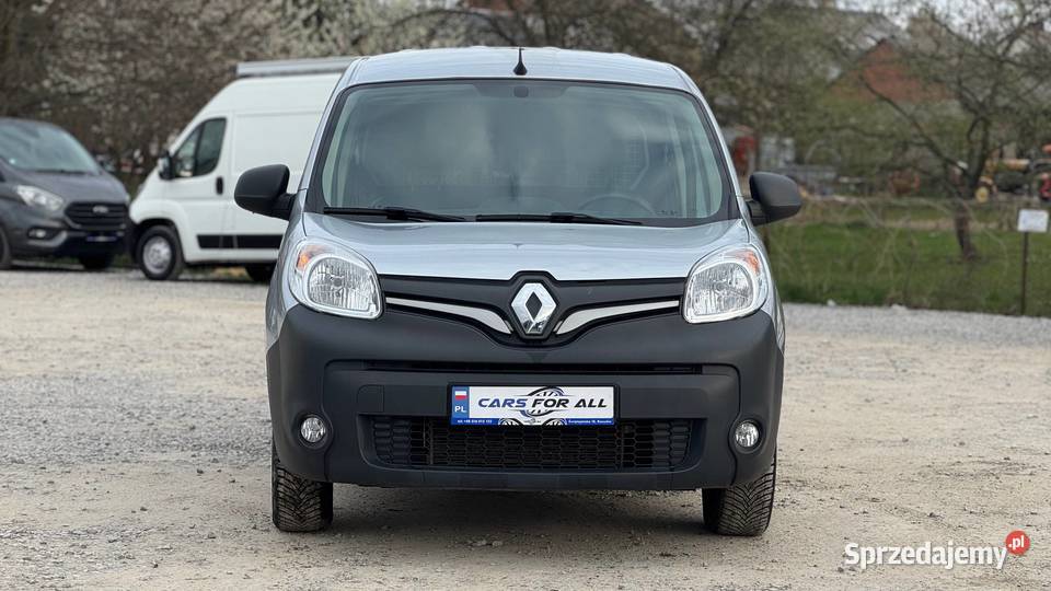 Renault Kangoo 15 dCi 2021 drzwi odsuwane Rzeszów