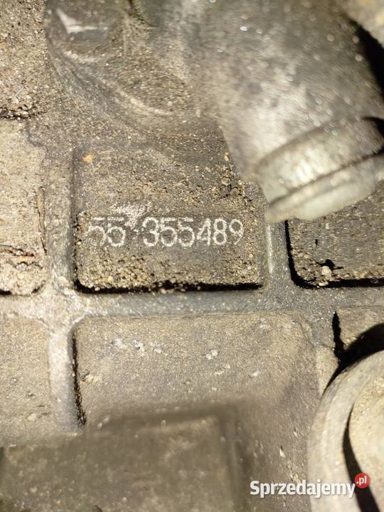 SILNIK OPEL TIGRA B 18 Z18XE Astra H Zafira osobowe Gdynia sprzedam