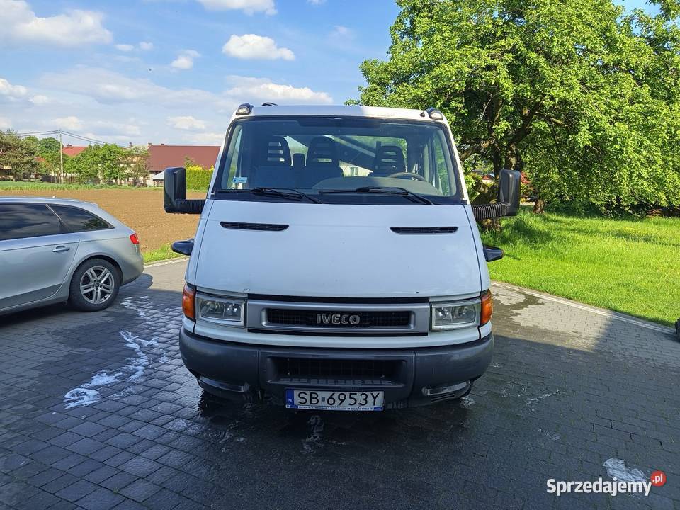 Iveco daily 28 HDS Kęty