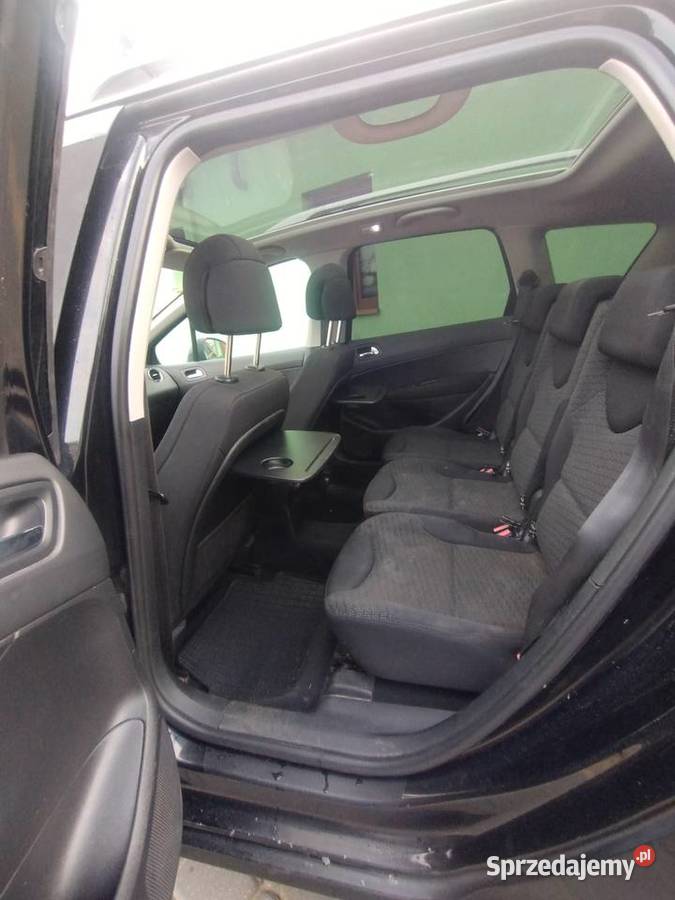 Peugot 308 SW Lipowiec Kościelny