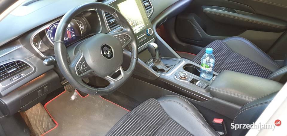 Renault Talisman niski przebieg stan idealny 2 Talisman Świnoujście