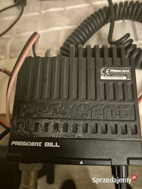 Radio CB Gdynia sprzedam