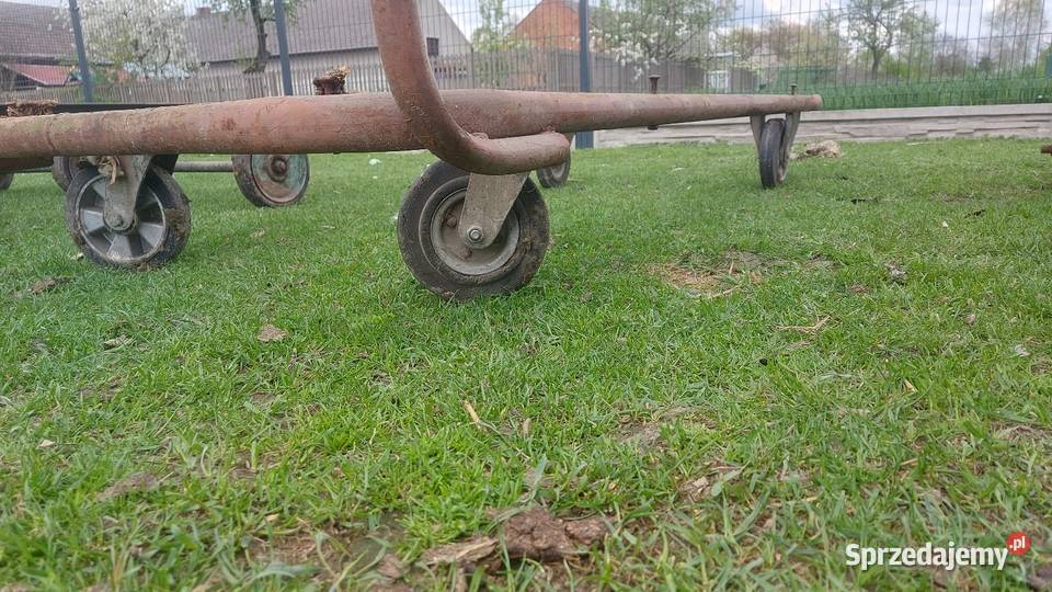 Wózek transportowy Tyble sprzedam