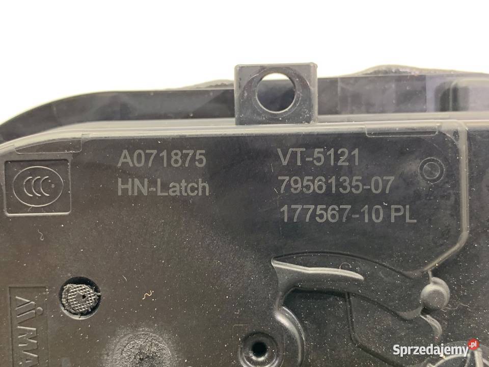 ZAMEK DRZWI LEWY PRZÓD BMW F44 SportowyCoupe