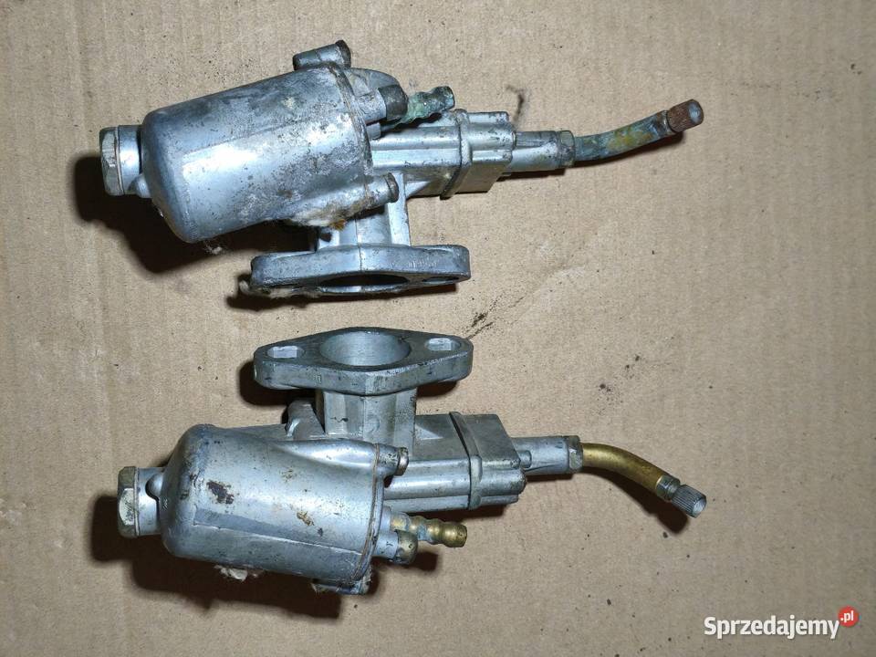Oryginalne nowe gaźniki K301 Dniepr MT K650 Ural Leszno