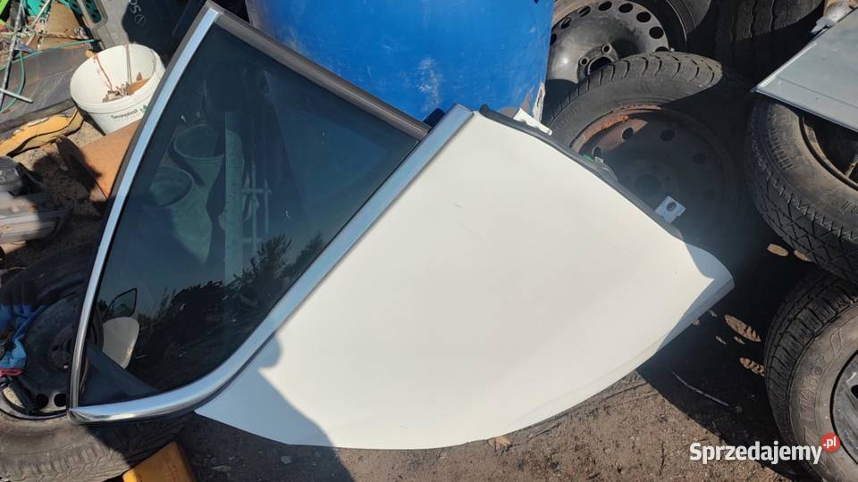 Drzwi lewe prawe przód tył kompletne Citroen DS4