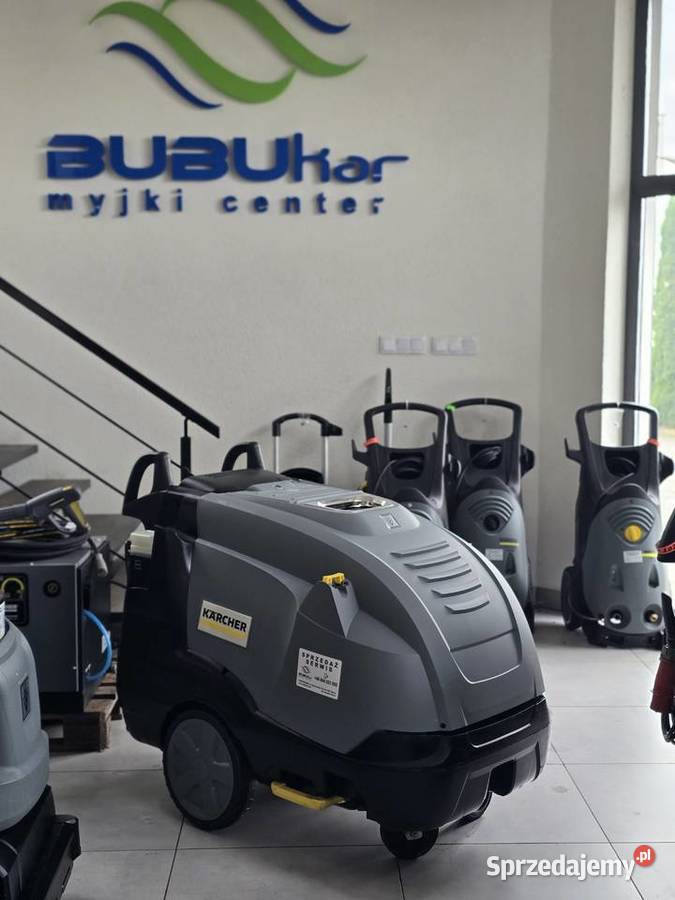 Myjka ciśnieniowa KARCHER HDS 1218 4S 2017R1020 Myjki ciśnieniowe Zduny