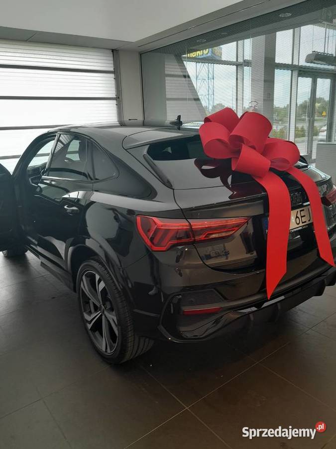 Audi Q3 Sportback S line 2024 5000 Bezwypadkowy Sandomierz