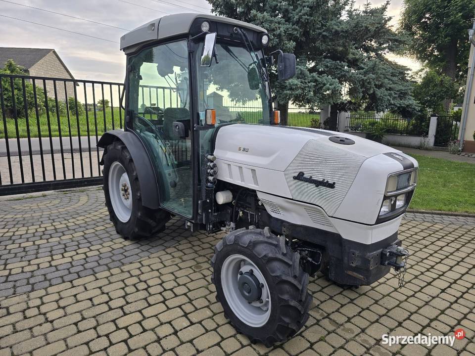 Lamborghini RS90 2014r pełzaki Klimatyzacja 4x4 Sochaczew