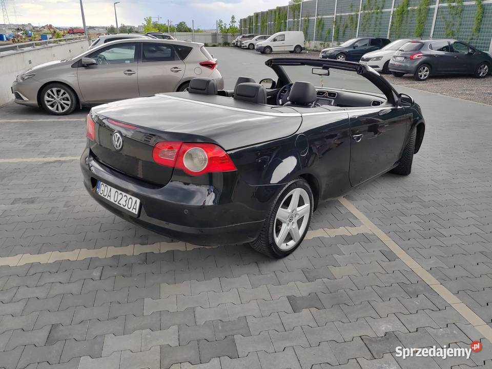 Volkswagen EOS DSG sprzedam