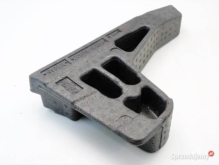 Wypełnienie wkład bagażnika Nissan Almera Tino Pozostałe Sosnowiec