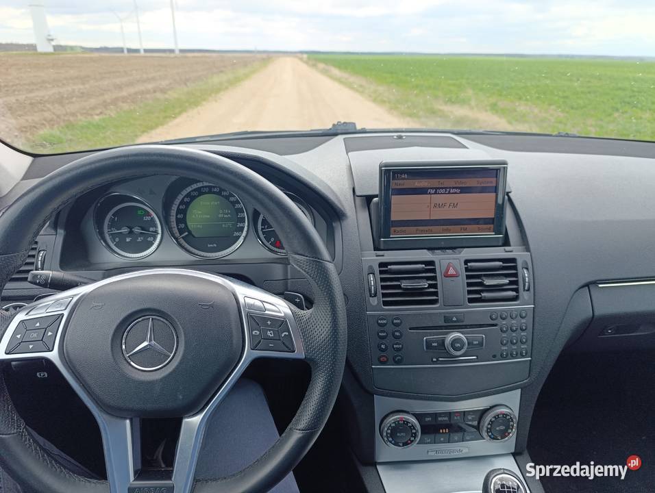 Mercedes w204 22CDI 2010 sprzedam