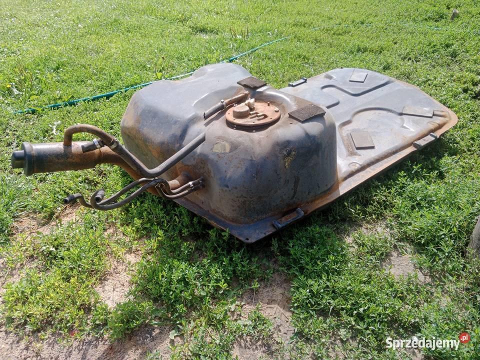 Bak paliwa BMW E32 Stara Dąbrowa