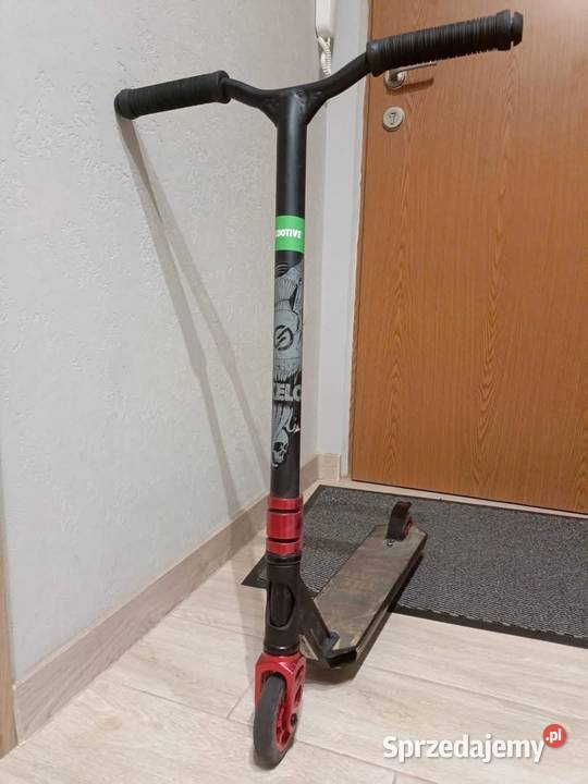 Hulajnoga wyczynowa Oxelo Płock