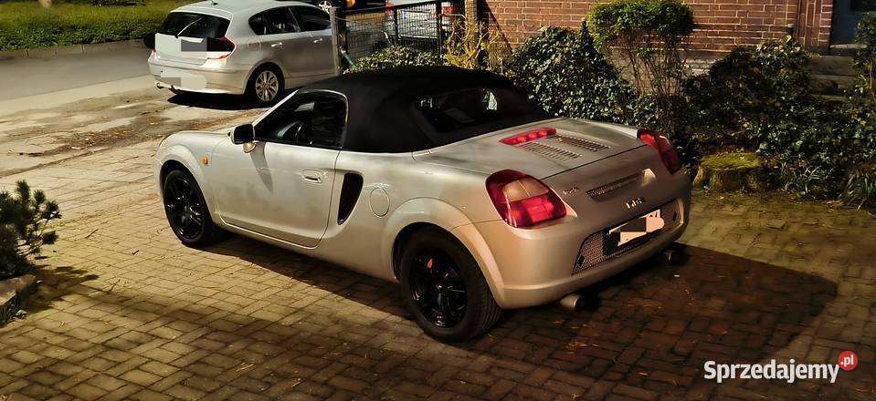 Toyota MR2 elektryczne szyby Sieniawa sprzedam