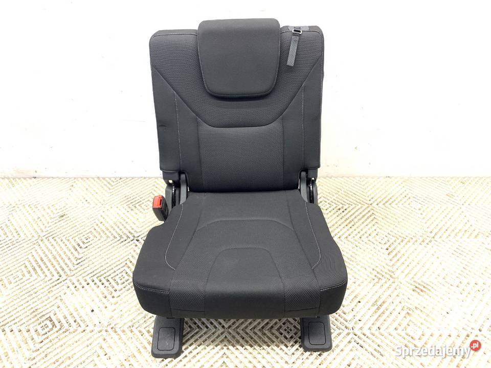 FOTEL TYŁ 3 RZĄD FORD S Minivan SIEDZENIE TYLNE