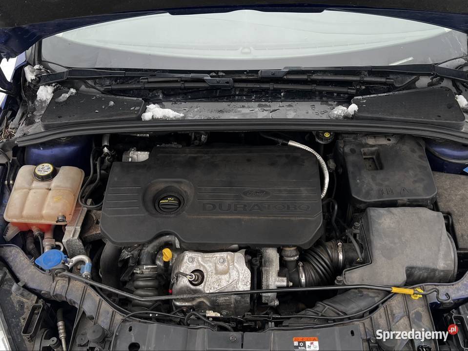 Ford focus mk3 Lift w świetnym stanie Pajęczno