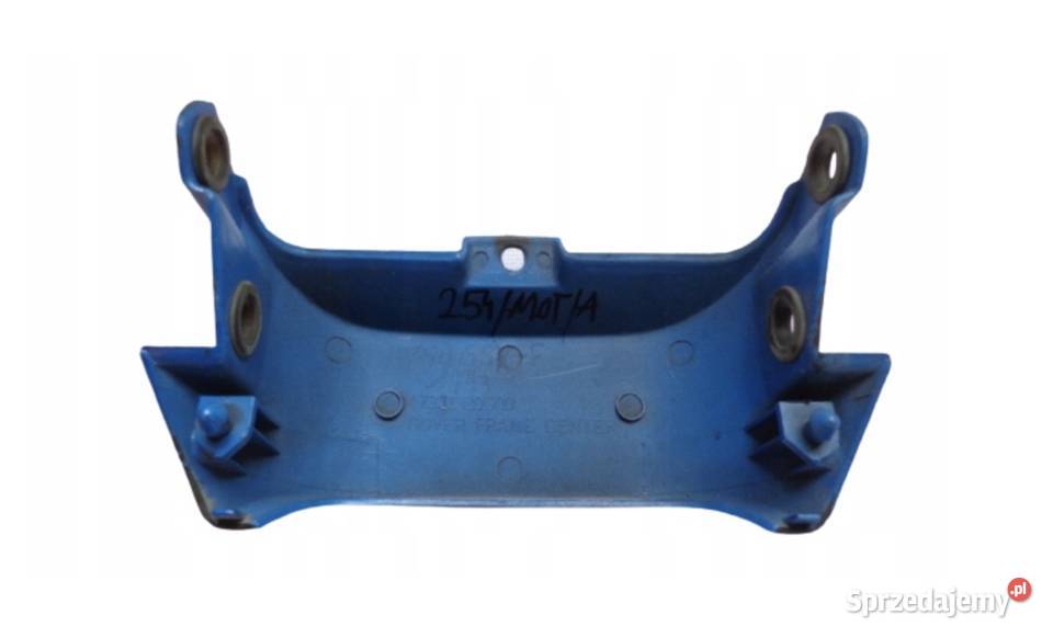 OSŁONA TYLNA OGON ZADUPEK SUZUKI GSX750F KATANA