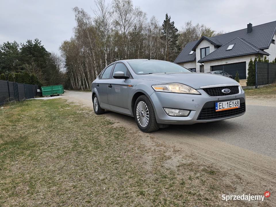 Ford mondeo 18tdci 2009r łódzkie Emilia sprzedam