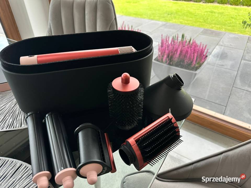 Dyson Airwrap Complete Long nowy Dąbrowa Tarnowska