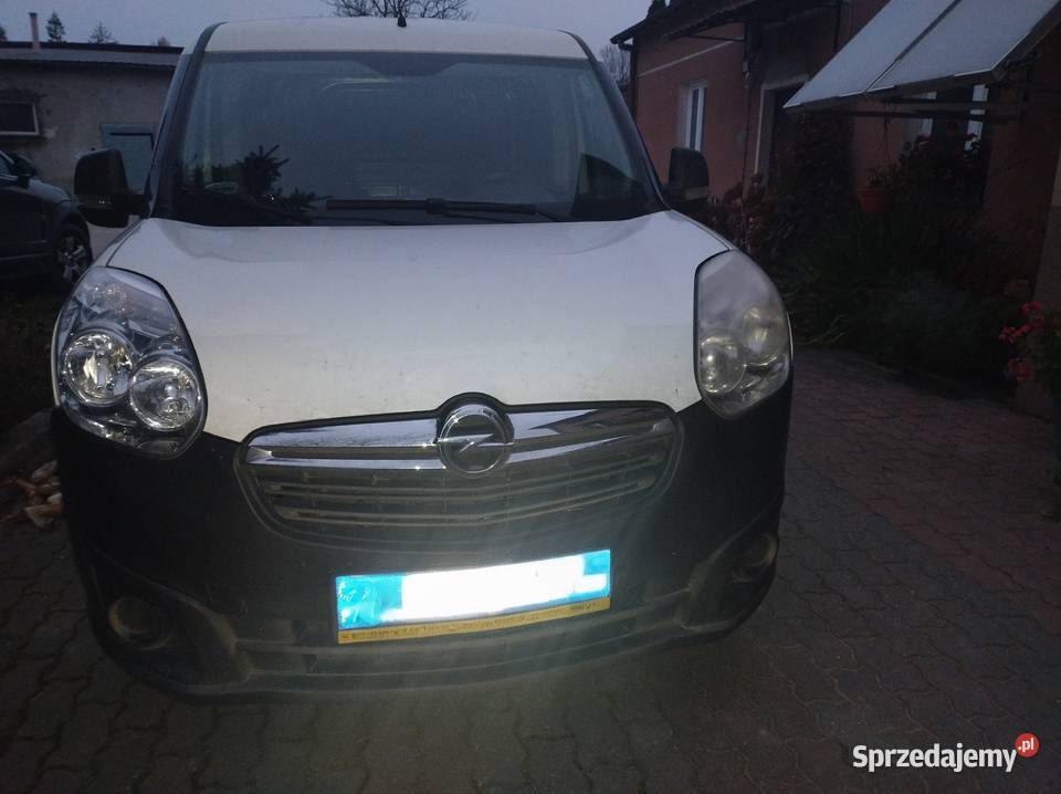 Opel combo 2015 13 TDI 90 Mołożew-Wieś