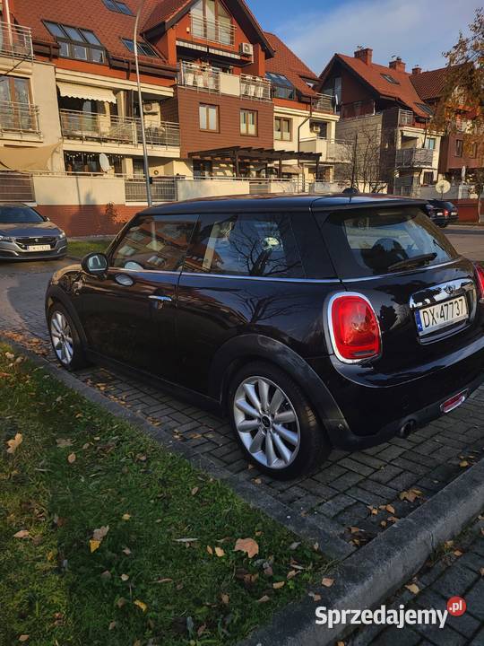 Mini ONE 12 F56 2015r Rok produkcji 2015
