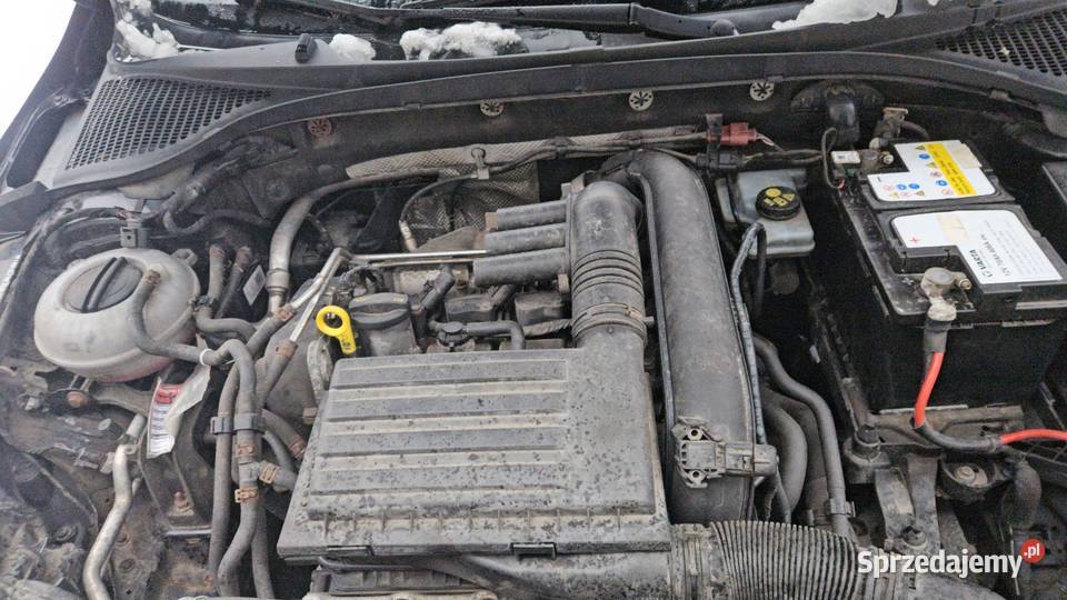 Skoda Octavia III 150KM Świebodzice sprzedam