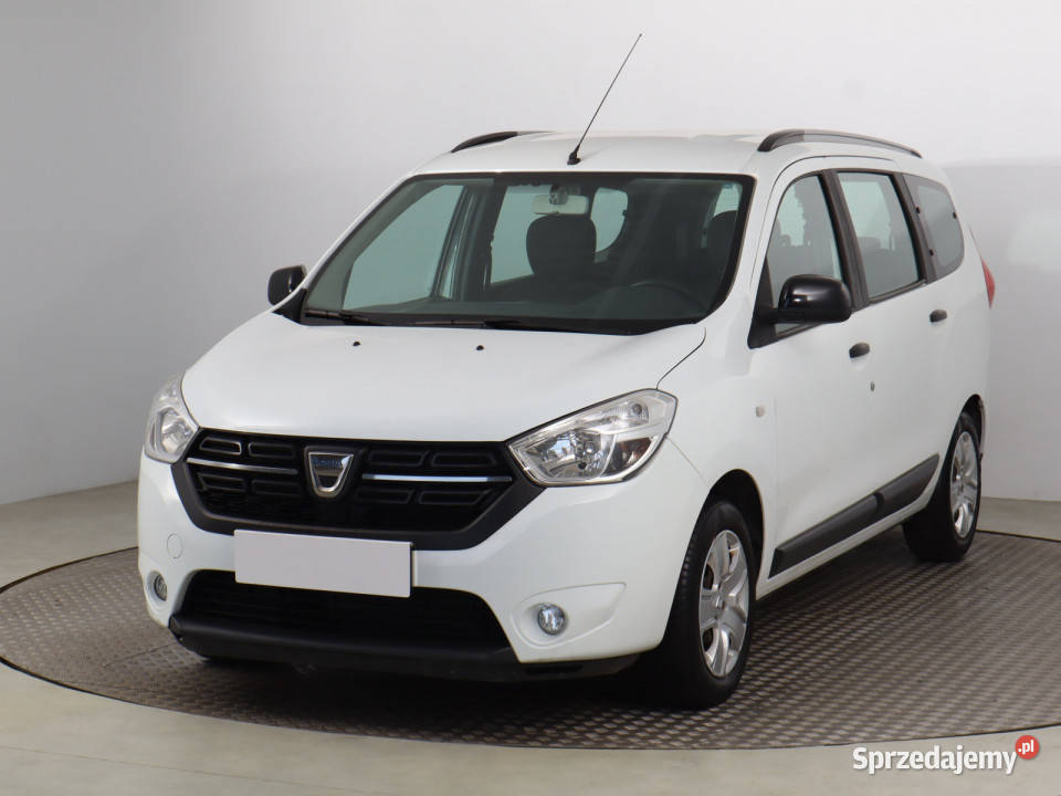 Dacia Lodgy 13 TCe klimatyzacja dolnośląskie Bielany Wrocławskie