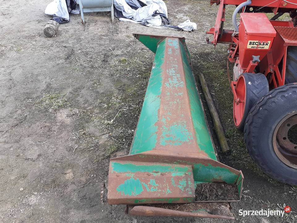 siewnik zbożowy amazone d7 super s d8 poznaniak wielkopolskie Konin