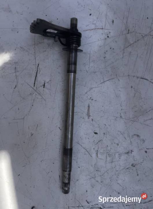 Wybierak biegów Aprilia Shiver 900 2021 Ostrów Wielkopolski