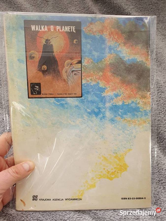 Ludzie i Potwory wydanie 2 1990 Gdynia sprzedam