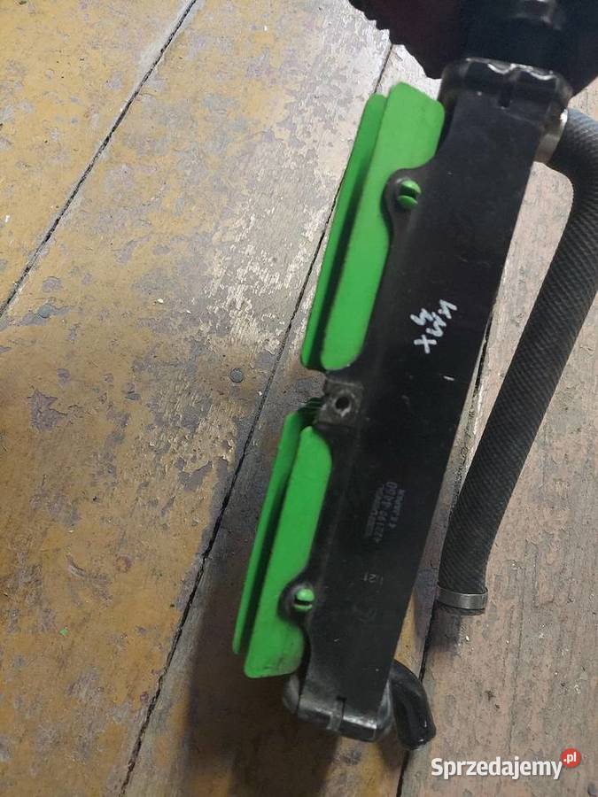 Kawasaki KMX 125 osłona chłodnicy plastik Jelenia Góra